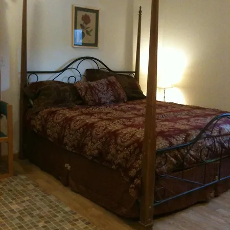 Abbey Archway Inn Fairbanks Esterno foto