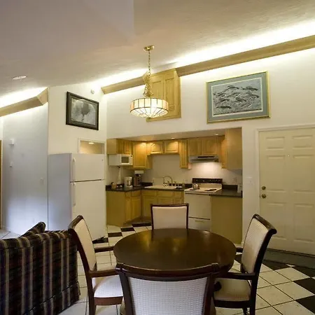 Abbey Archway Inn Fairbanks Esterno foto