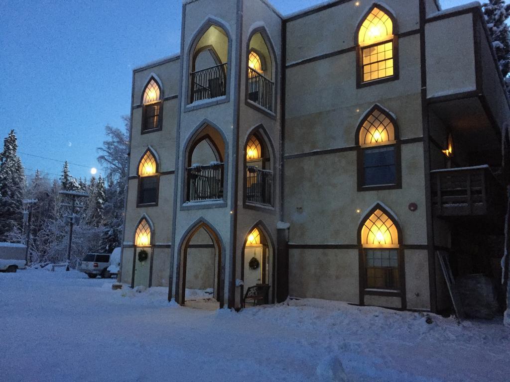 Abbey Archway Hotel Fairbanks